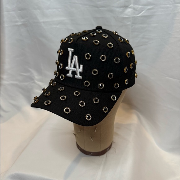 Rhinestone New Era Snapback - Picture 16 of 17
